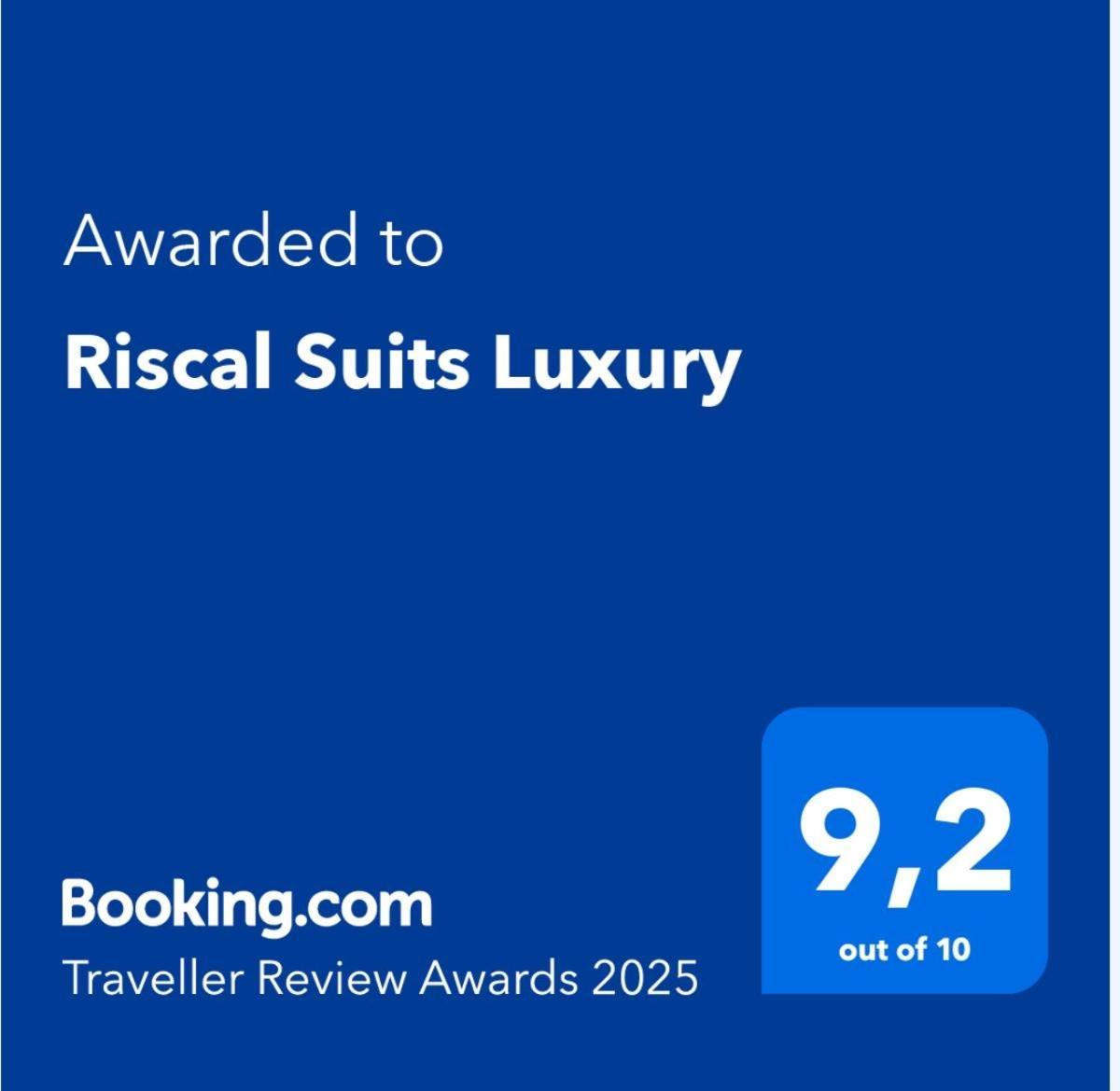 Riscal Suits Luxury Alicante Exterior foto